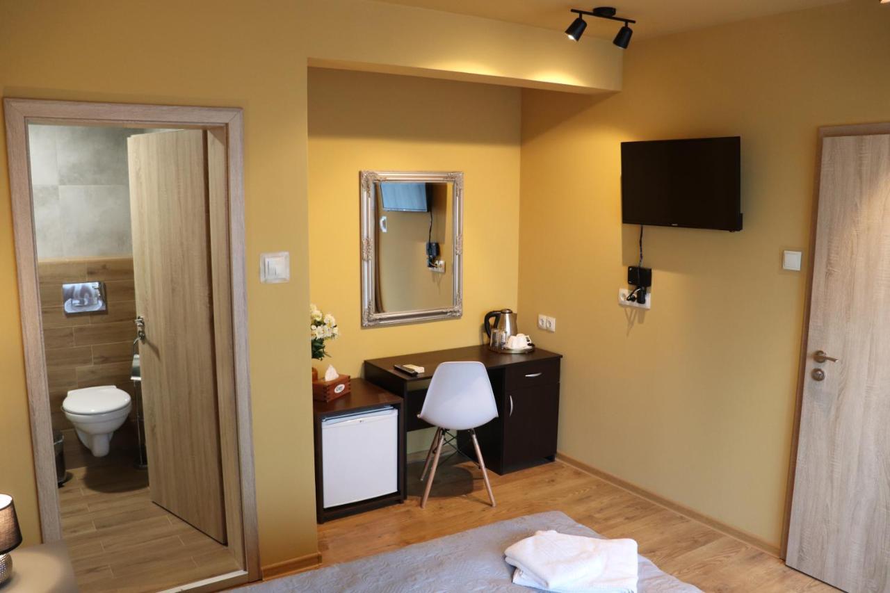 Apartament Urban House Sofia Zewnętrze zdjęcie