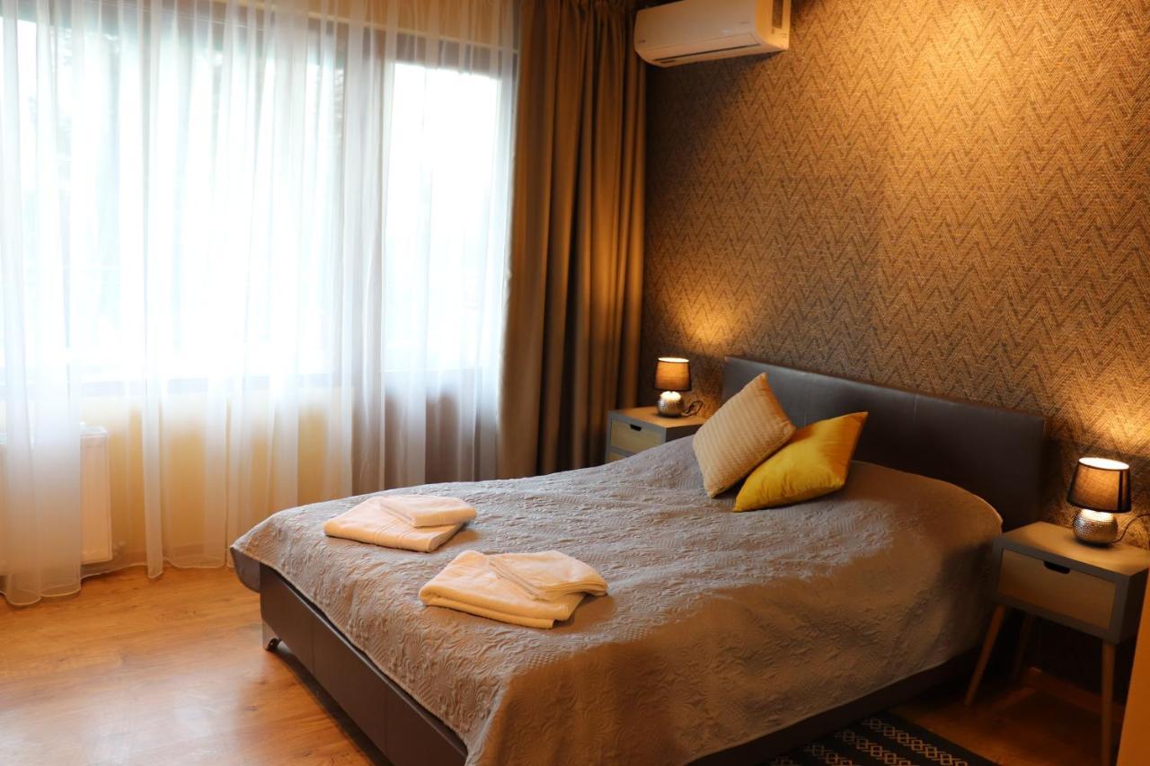 Apartament Urban House Sofia Zewnętrze zdjęcie