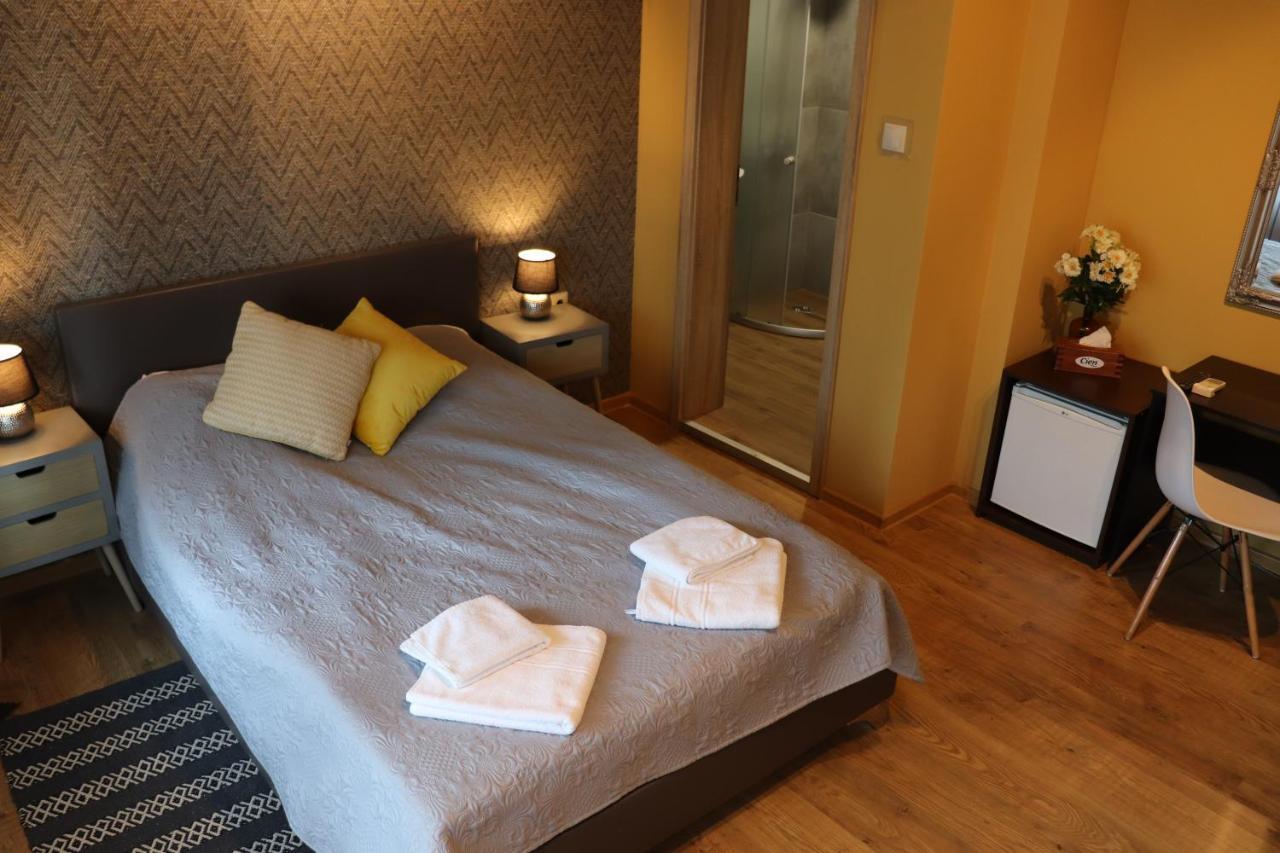 Apartament Urban House Sofia Zewnętrze zdjęcie