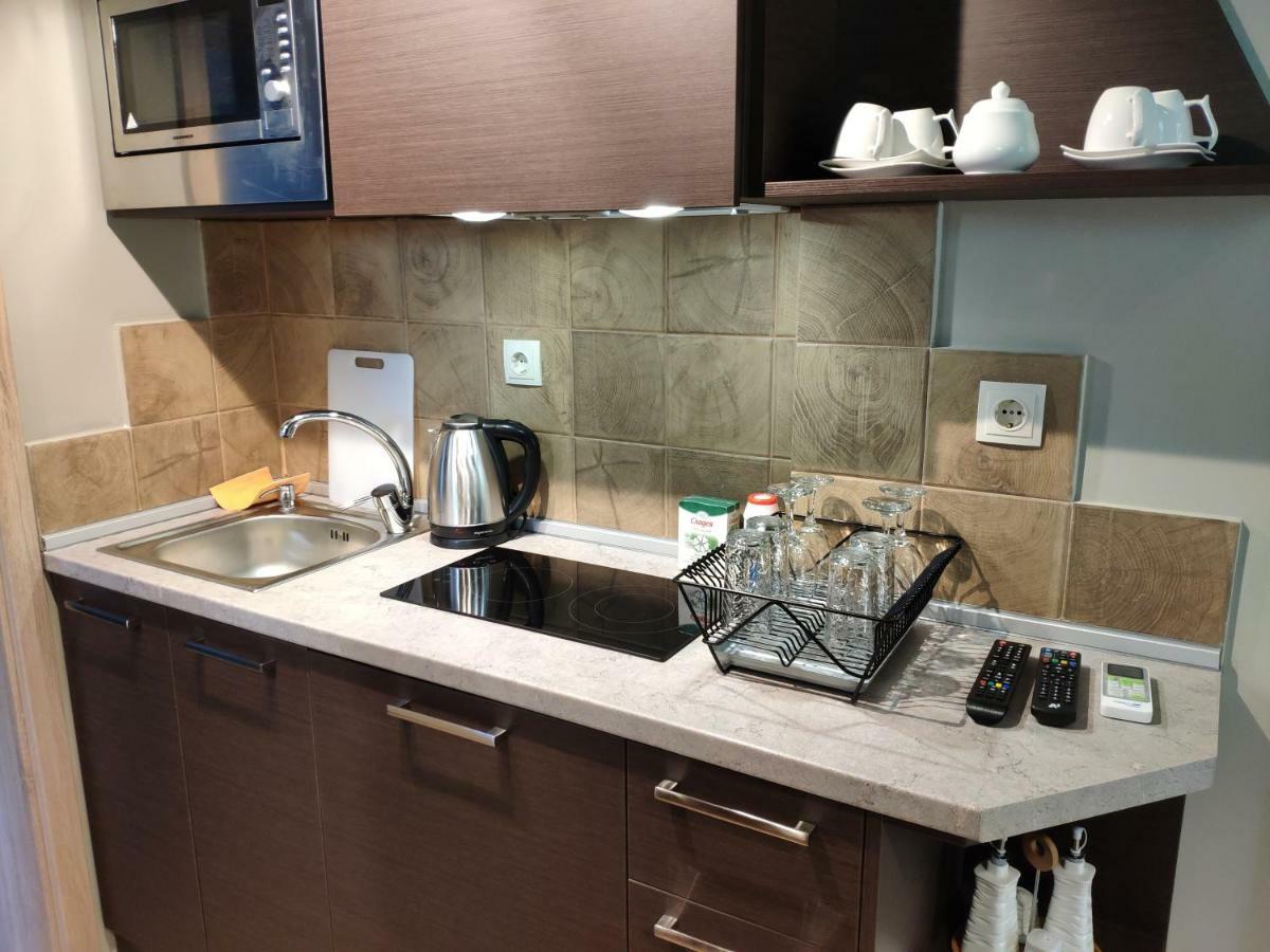 Apartament Urban House Sofia Zewnętrze zdjęcie