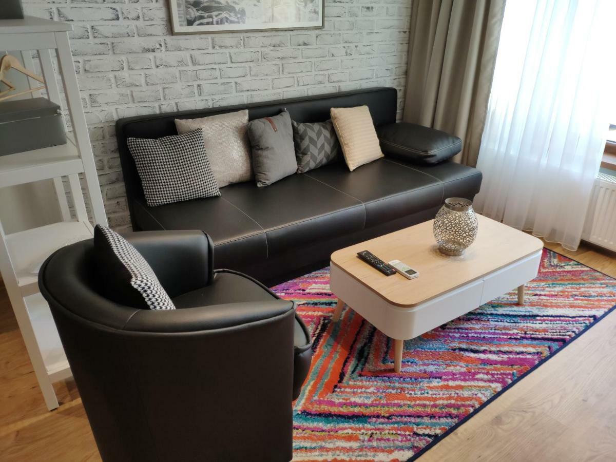 Apartament Urban House Sofia Zewnętrze zdjęcie