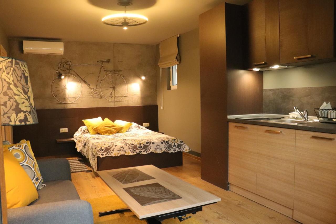 Apartament Urban House Sofia Zewnętrze zdjęcie