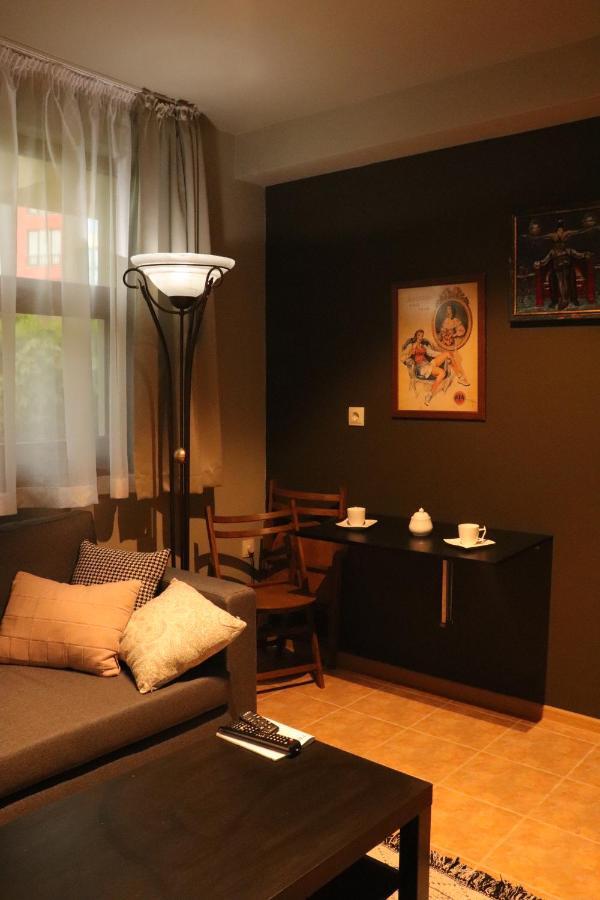 Apartament Urban House Sofia Zewnętrze zdjęcie