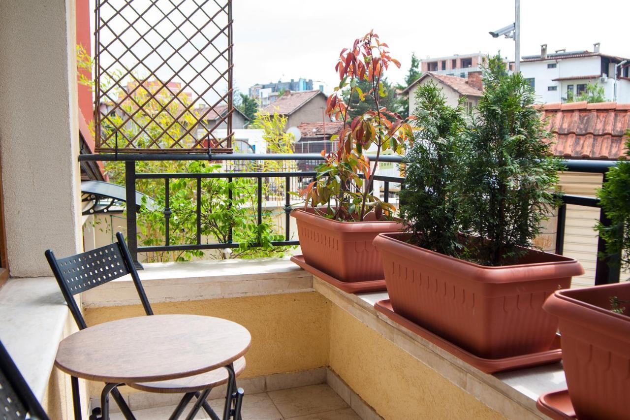 Apartament Urban House Sofia Zewnętrze zdjęcie