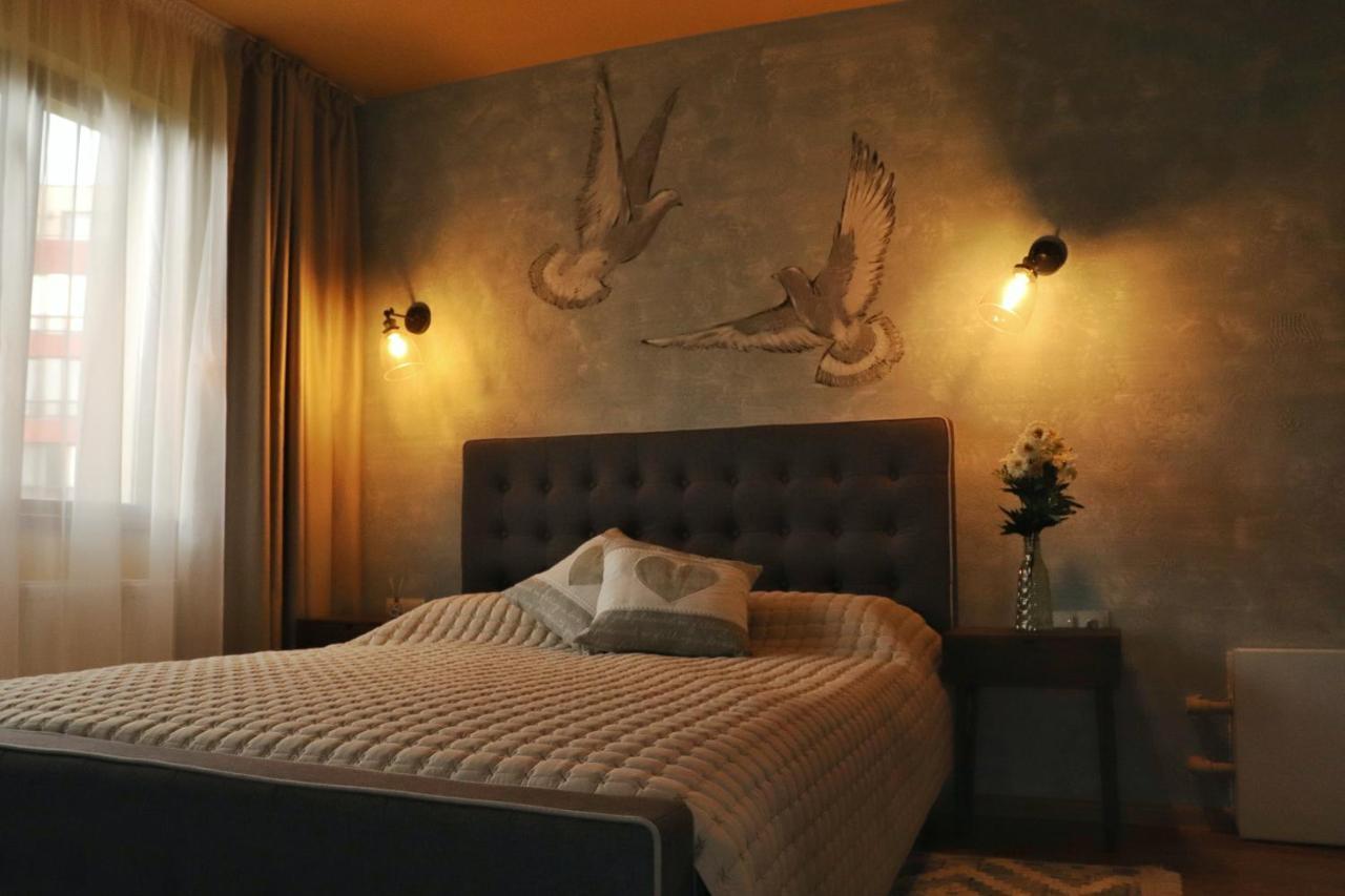 Apartament Urban House Sofia Zewnętrze zdjęcie